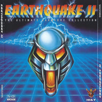 Earthquake II (The Ultimate Hardcore Collection) (2×CD, 1994) – Płyta CD hardcore / gabber | TrueHardcoreStore