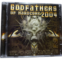 Godfathers Of Hardcore – Volume 2 (2×CD) – Płyta CD hardcore / gabber | TrueHardcoreStore