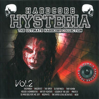 Hardcore Hysteria Vol.2 (2×CD, 2012) – Płyta CD hardcore / gabber | TrueHardcoreStore