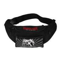 Hip - Bag 100% Hardcore „Dog” – Hip - Bag hardcore / gabber | TrueHardcoreStore