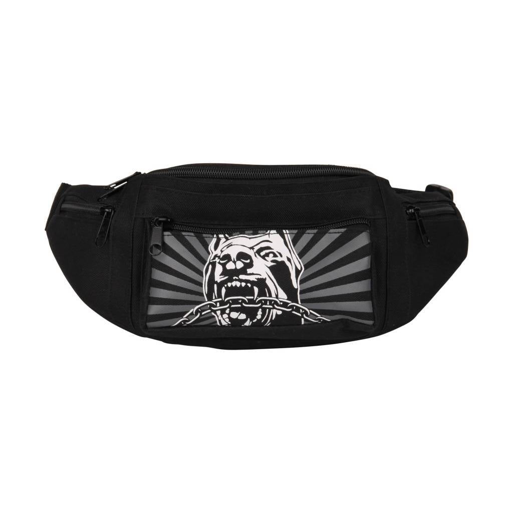 Hip - Bag 100% Hardcore „Dog” – Hip - Bag hardcore / gabber | TrueHardcoreStore