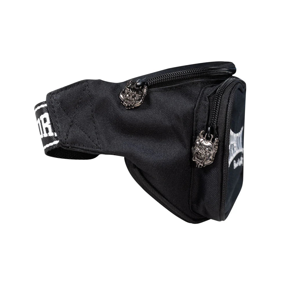 Hip-Bag 100% Hardcore "Essential" Black – Hip-Bag hardcore / gabber | TrueHardcoreStore
