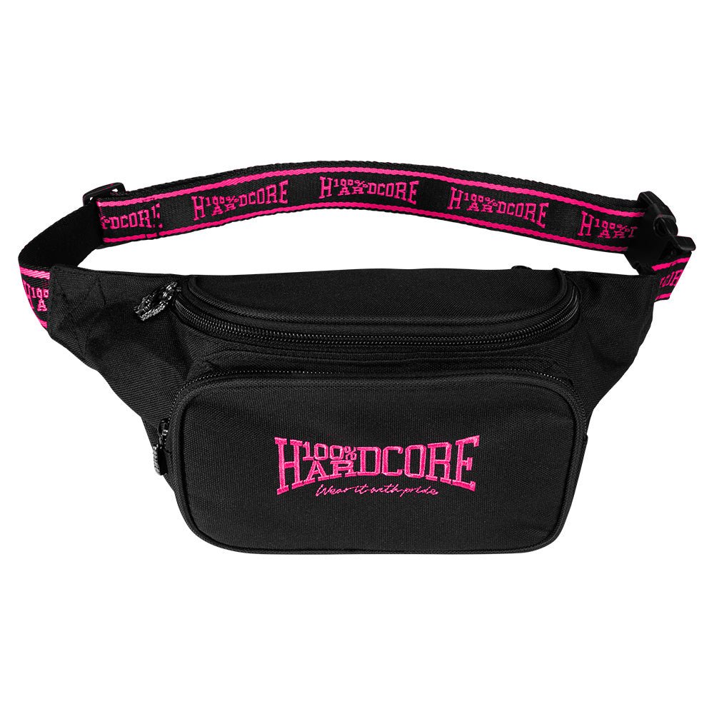Hip - Bag 100% Hardcore „Essential” – Hip - Bag hardcore / gabber | TrueHardcoreStore