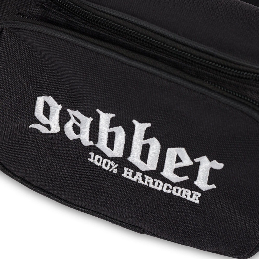 Hip - Bag 100% Hardcore „Gabber” – Hip - Bag hardcore / gabber | TrueHardcoreStore