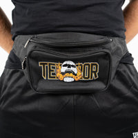 Hip - bag Terror „Smoking Skull” – Hip - Bag hardcore / gabber | TrueHardcoreStore