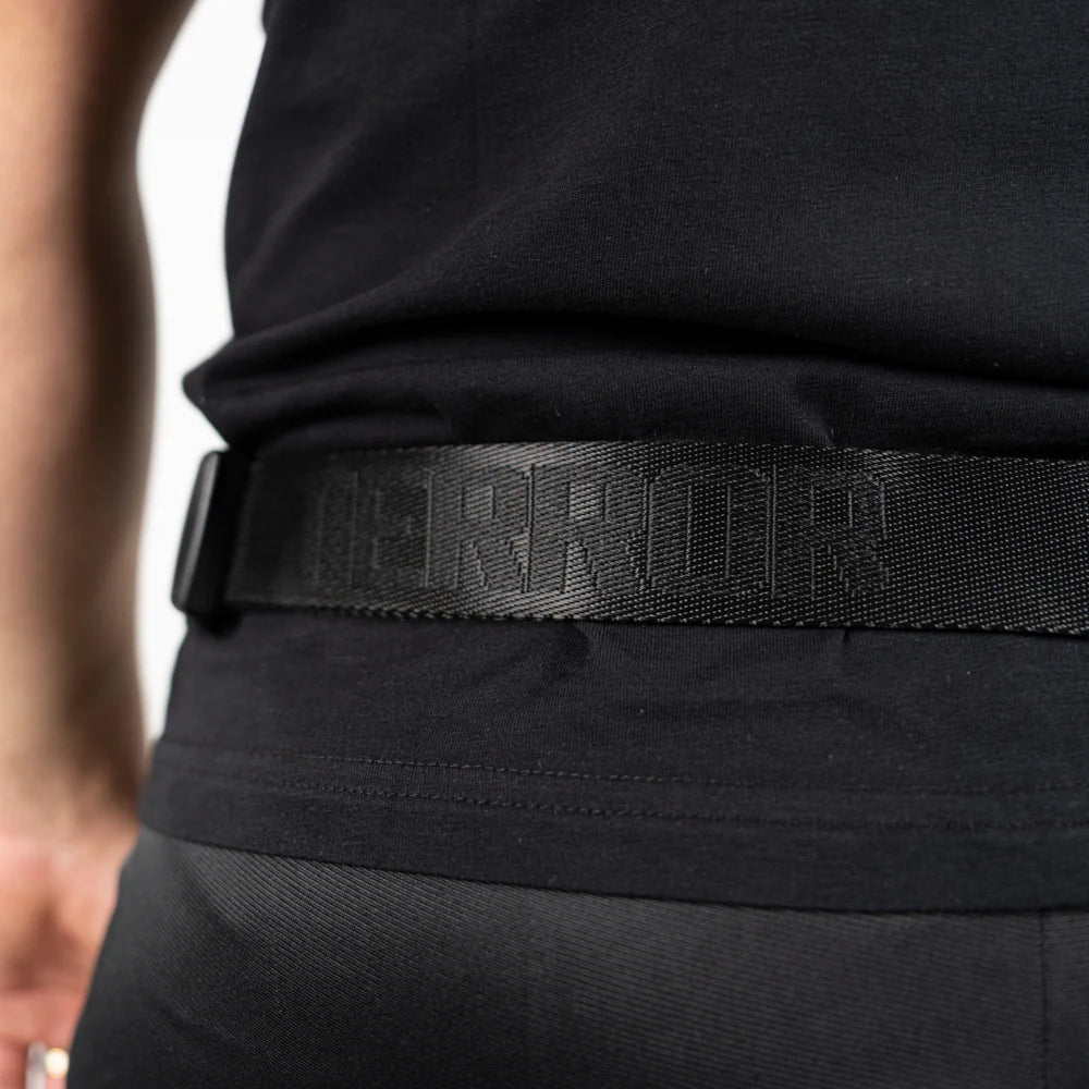 Hip - bag Terror „Smoking Skull” – Hip - Bag hardcore / gabber | TrueHardcoreStore