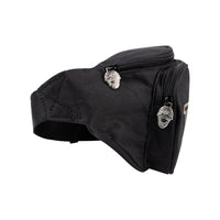 Hip - bag Terror „Smoking Skull” – Hip - Bag hardcore / gabber | TrueHardcoreStore