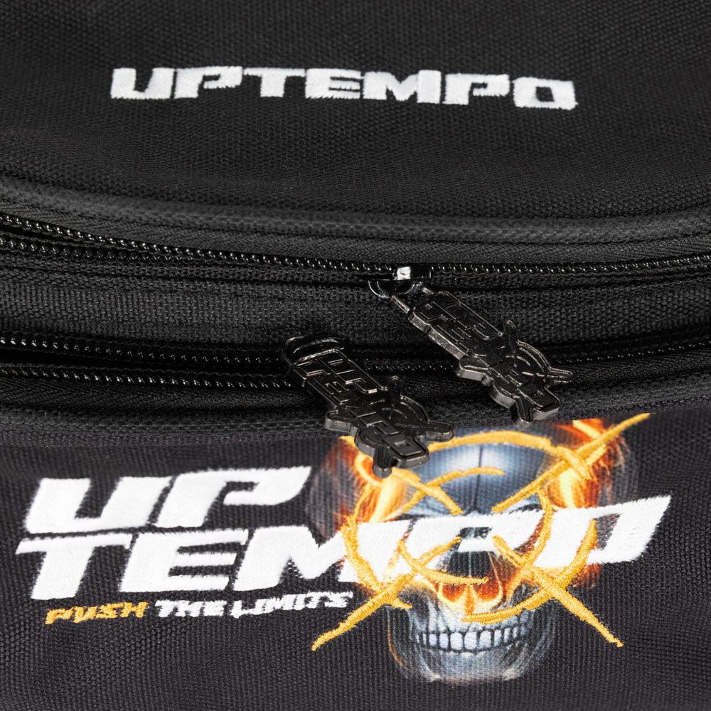 Hip - Bag UPTEMPO „Fiery” – Hip - Bag hardcore / gabber | TrueHardcoreStore
