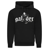 Hoodie 100% Hardcore „Gabber Unity” – Bluza z kapturem hardcore / gabber | TrueHardcoreStore