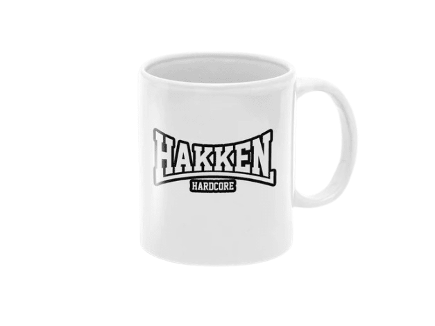 Kubek Hakken Hardcore – Akcesoria hardcore / gabber | TrueHardcoreStore