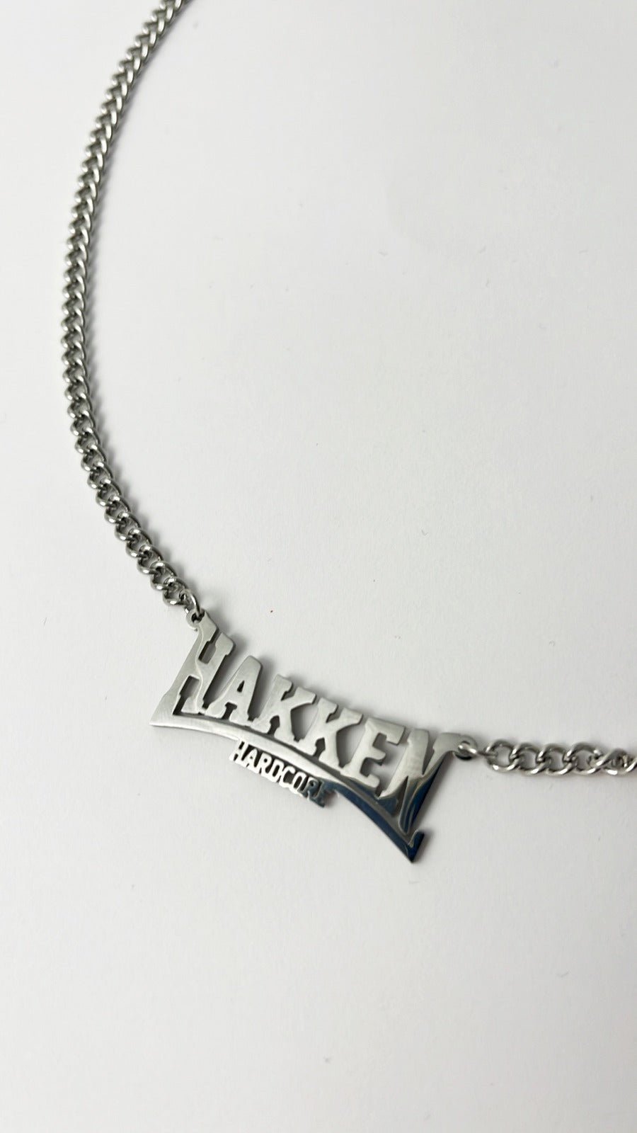 Necklace Hakken Hardcore – Akcesoria hardcore / gabber | TrueHardcoreStore
