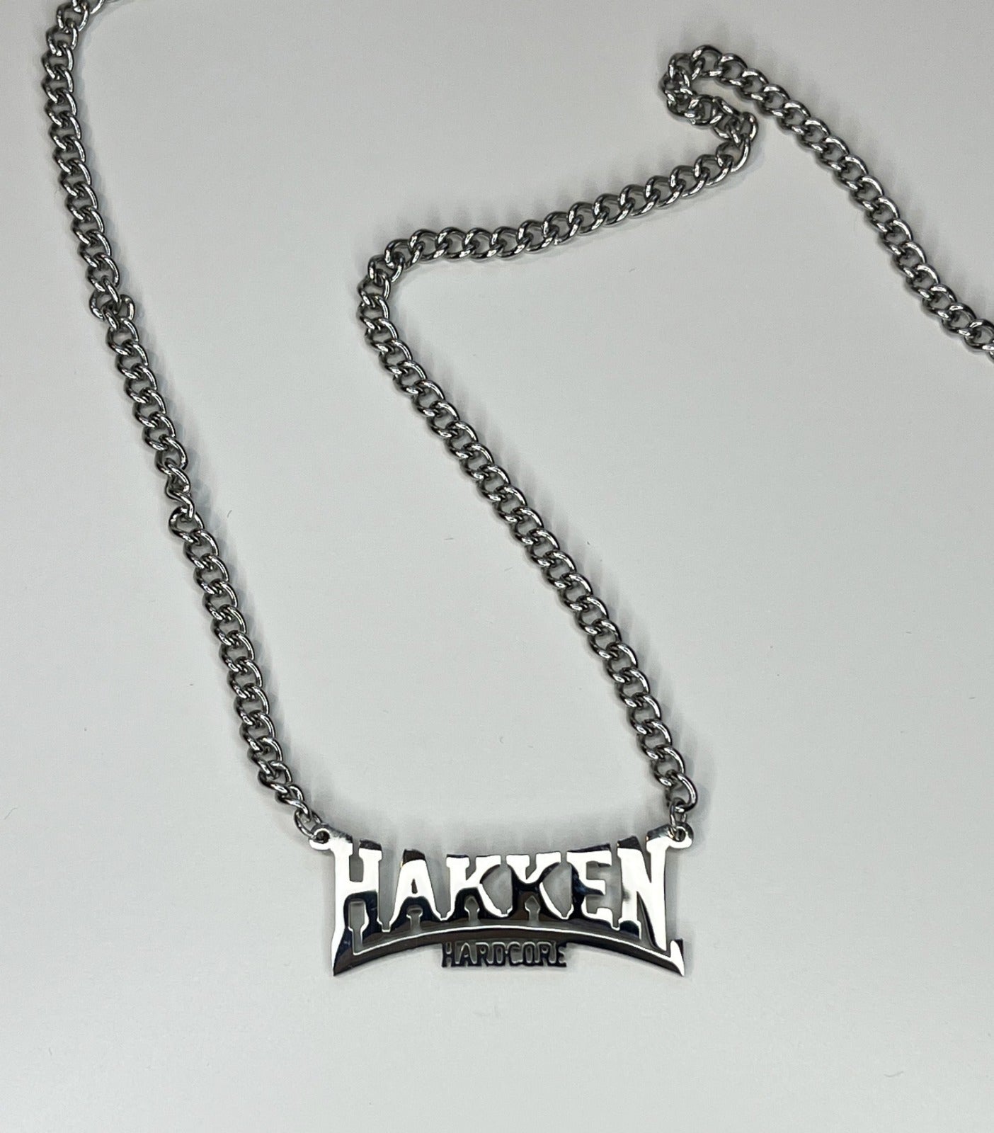 Necklace Hakken Hardcore – Akcesoria hardcore / gabber | TrueHardcoreStore