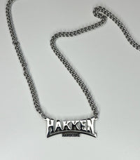 Necklace Hakken Hardcore – Akcesoria hardcore / gabber | TrueHardcoreStore