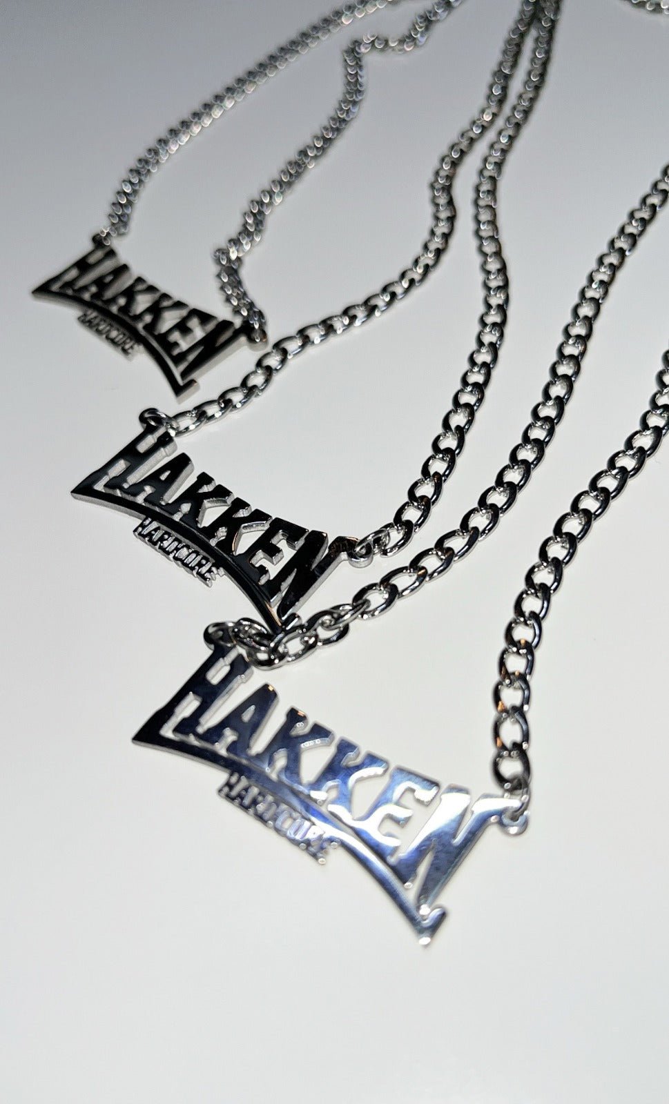 Necklace Hakken Hardcore – Akcesoria hardcore / gabber | TrueHardcoreStore