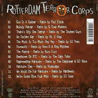 Rotterdam Terror Corps – The Remix Album (CD, 1998) – Płyta CD hardcore / gabber | TrueHardcoreStore