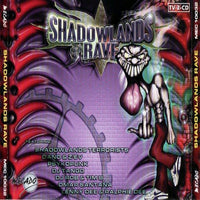 Shadowlands Rave (2×CD, 1997) – Płyta CD hardcore / gabber | TrueHardcoreStore