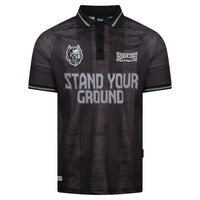 Soccershirt 100% Hardcore „Stand Your Ground” – Soccershirt hardcore / gabber | TrueHardcoreStore