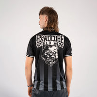 Soccershirt 100% Hardcore „Worldwide” – Soccershirt hardcore / gabber | TrueHardcoreStore