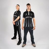 Soccershirt 100% Hardcore „Worldwide” – Soccershirt hardcore / gabber | TrueHardcoreStore