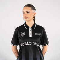 Soccershirt 100% Hardcore „Worldwide” – Soccershirt hardcore / gabber | TrueHardcoreStore
