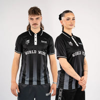 Soccershirt 100% Hardcore „Worldwide” – Soccershirt hardcore / gabber | TrueHardcoreStore