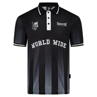 Soccershirt 100% Hardcore „Worldwide” – Soccershirt hardcore / gabber | TrueHardcoreStore