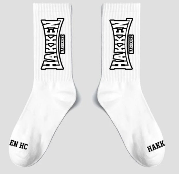 Socks Hakken Hardcore – Akcesoria hardcore / gabber | TrueHardcoreStore