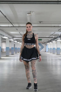 Spódniczka Hakken Hardcore „Stripe” – Skirt hardcore / gabber | TrueHardcoreStore