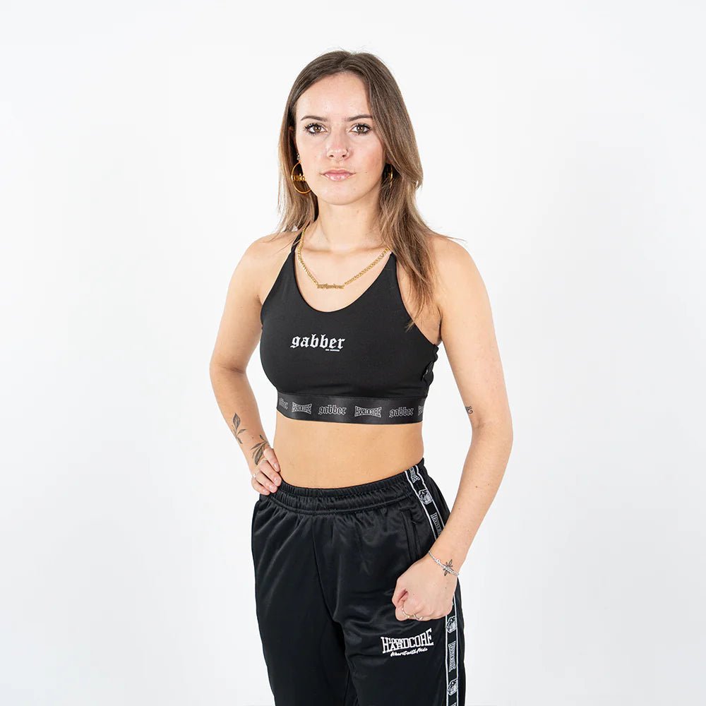Sport Top 100% Hardcore „Gabber” – Sport Top hardcore / gabber | TrueHardcoreStore