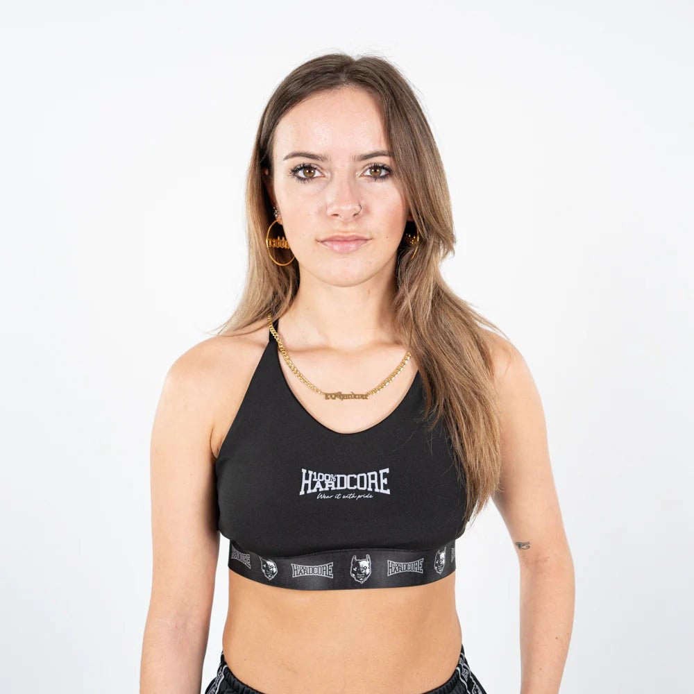 Sport Top 100% Hardcore Taping – Sport Top hardcore / gabber | TrueHardcoreStore
