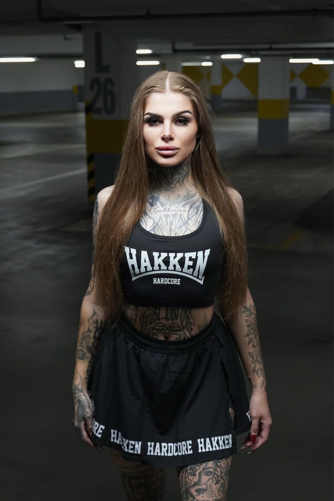Sport Top Hakken Hardcore „Classic” – Sport Top hardcore / gabber | TrueHardcoreStore