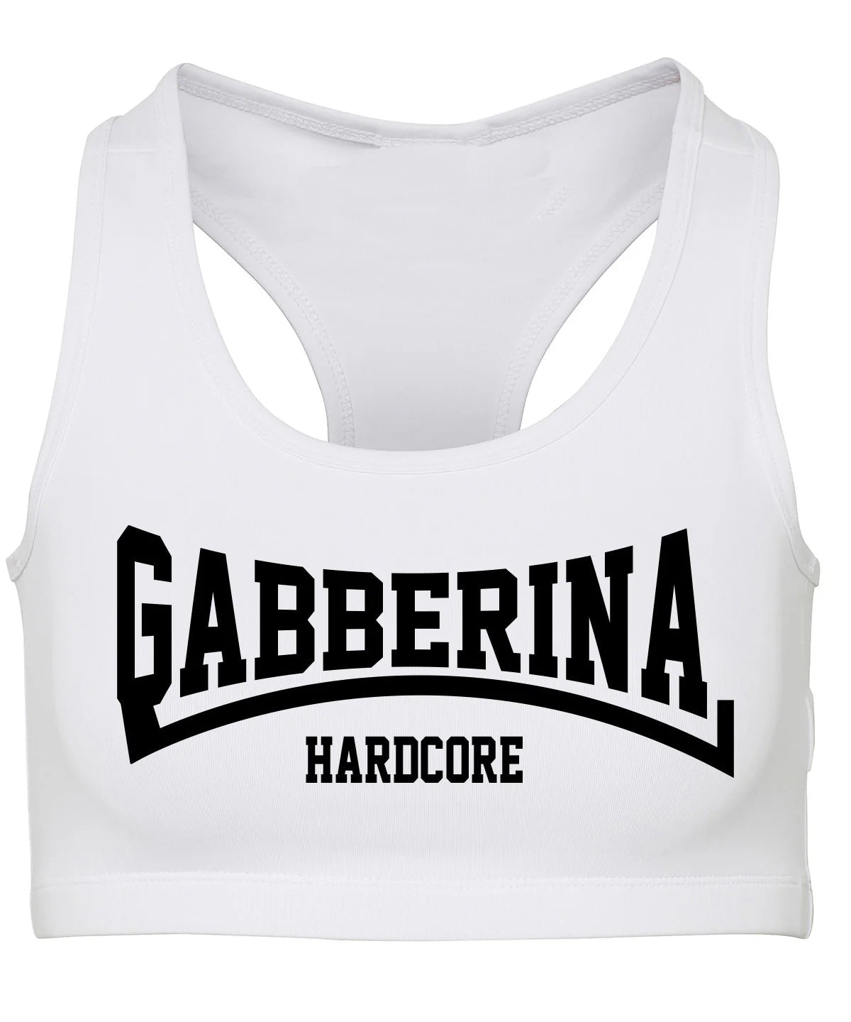 Sport Top Hakken Hardcore „Gaberrina” – Sport Top hardcore / gabber | TrueHardcoreStore