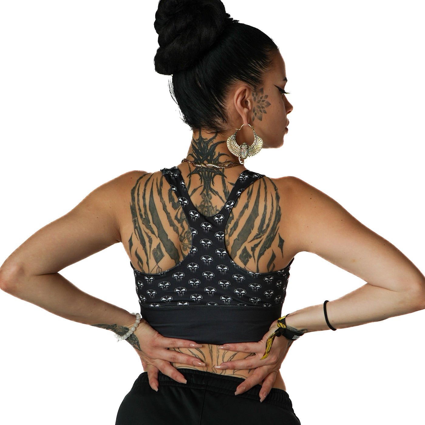 Sport Top Rotterdam Terror Corps – Sport Top hardcore / gabber | TrueHardcoreStore