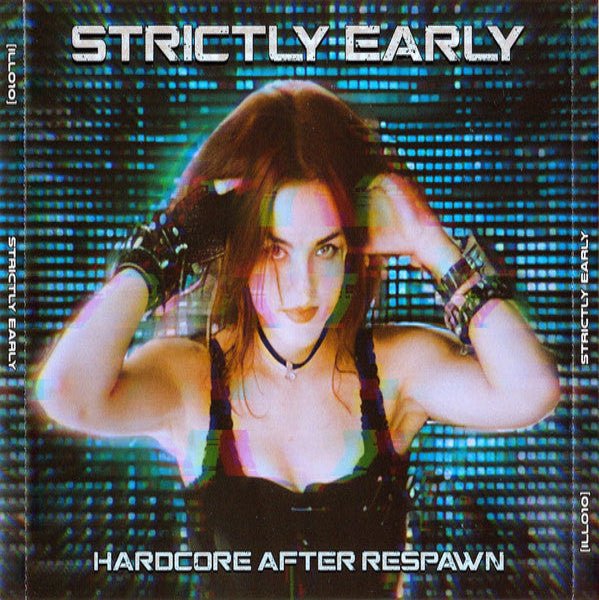 Strictly Early – Hardcore After Respawn (2×CD, 2023) – Płyta CD hardcore / gabber | TrueHardcoreStore