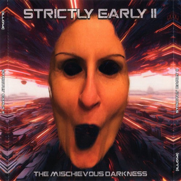 Strictly Early II – The Mischievous Darkness (2×CD, 2024) – Płyta CD hardcore / gabber | TrueHardcoreStore