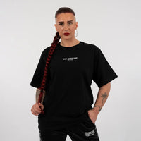 T-shirt 100% Hardcore „Alpha Instinct” Oversized – T-shirt hardcore / gabber | TrueHardcoreStore