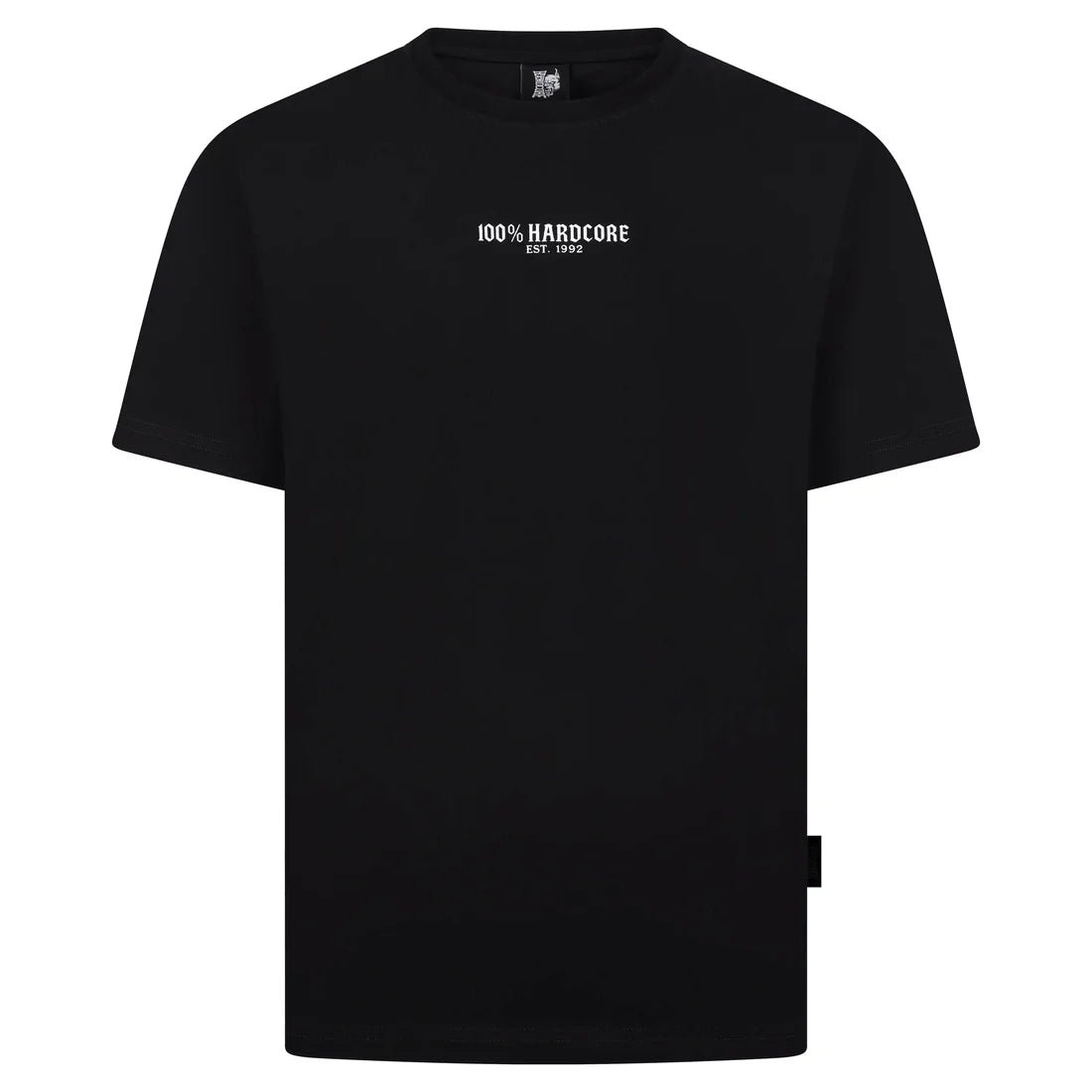 T-shirt 100% Hardcore „Alpha Instinct” Oversized – T-shirt hardcore / gabber | TrueHardcoreStore
