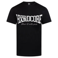 T-shirt 100% Hardcore „Wear It With Pride” – T-shirt hardcore / gabber | TrueHardcoreStore