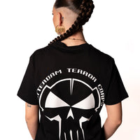 T-shirt Rotterdam Terror Corps „Black 90s RTC Shirt” – T-shirt hardcore / gabber | TrueHardcoreStore