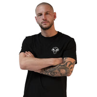 T-shirt Rotterdam Terror Corps „Black 90s RTC Shirt” – T-shirt hardcore / gabber | TrueHardcoreStore