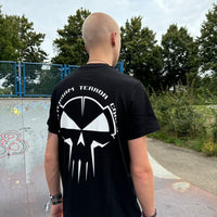 T-shirt Rotterdam Terror Corps „Black 90s RTC Shirt” – T-shirt hardcore / gabber | TrueHardcoreStore
