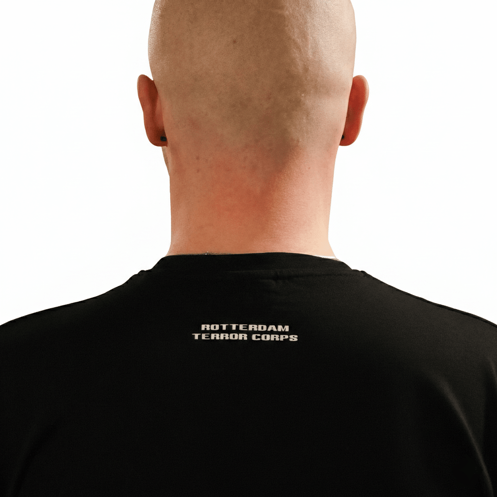 T-shirt Rotterdam Terror Corps „RTC Legacy Collection” – T-shirt hardcore / gabber | TrueHardcoreStore