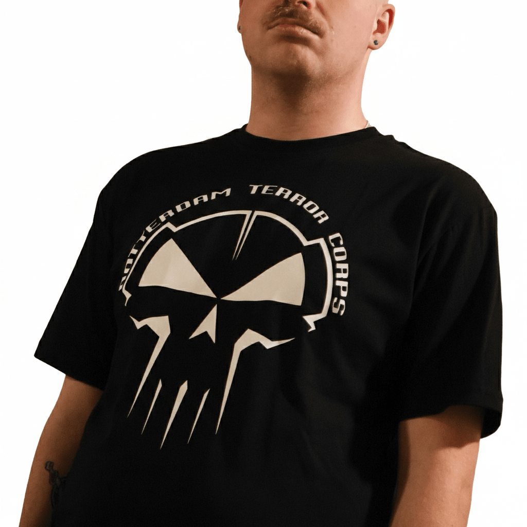 T-shirt Rotterdam Terror Corps „RTC Legacy Collection” – T-shirt hardcore / gabber | TrueHardcoreStore