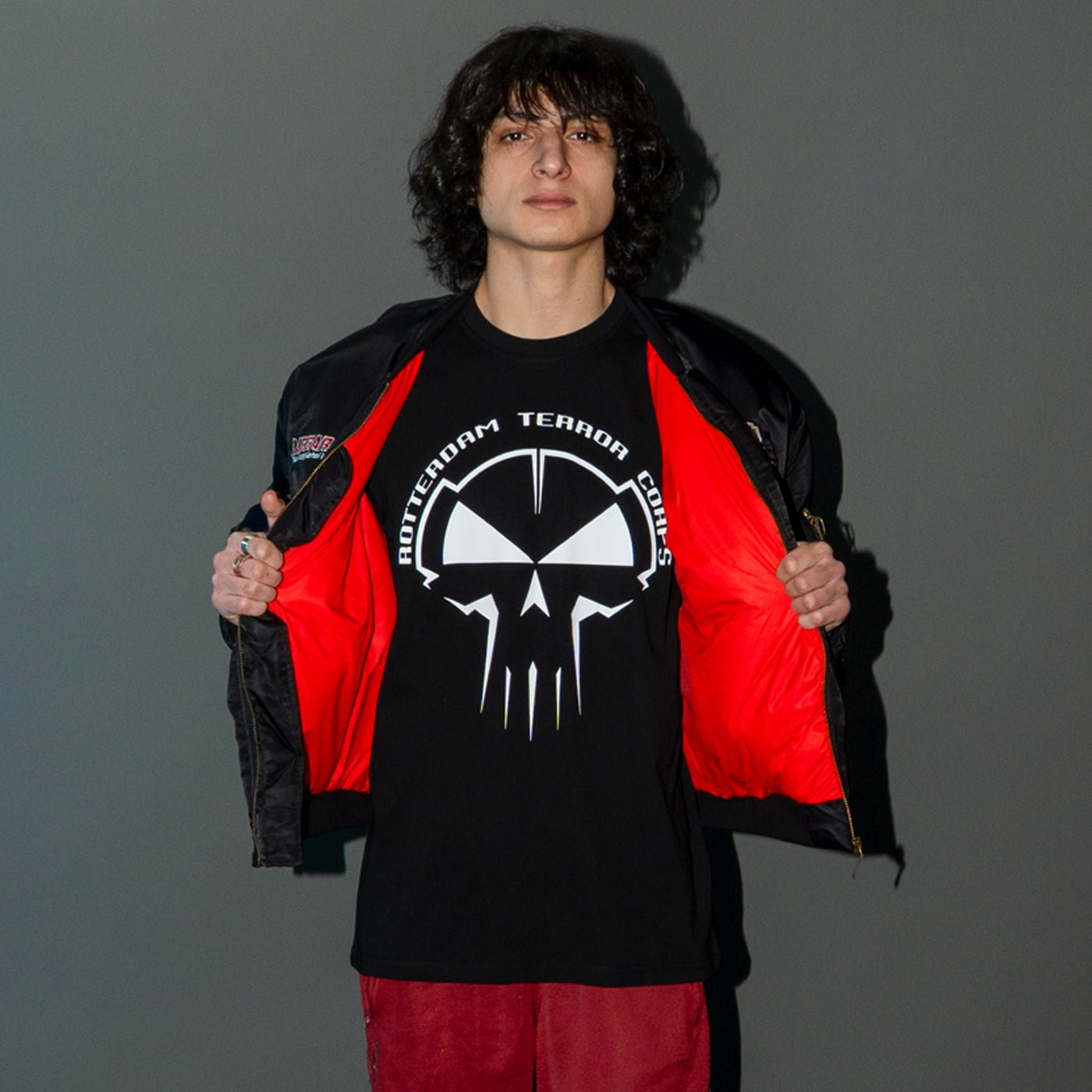 T-shirt Rotterdam Terror Corps „RTC Legacy Collection” – T-shirt hardcore / gabber | TrueHardcoreStore