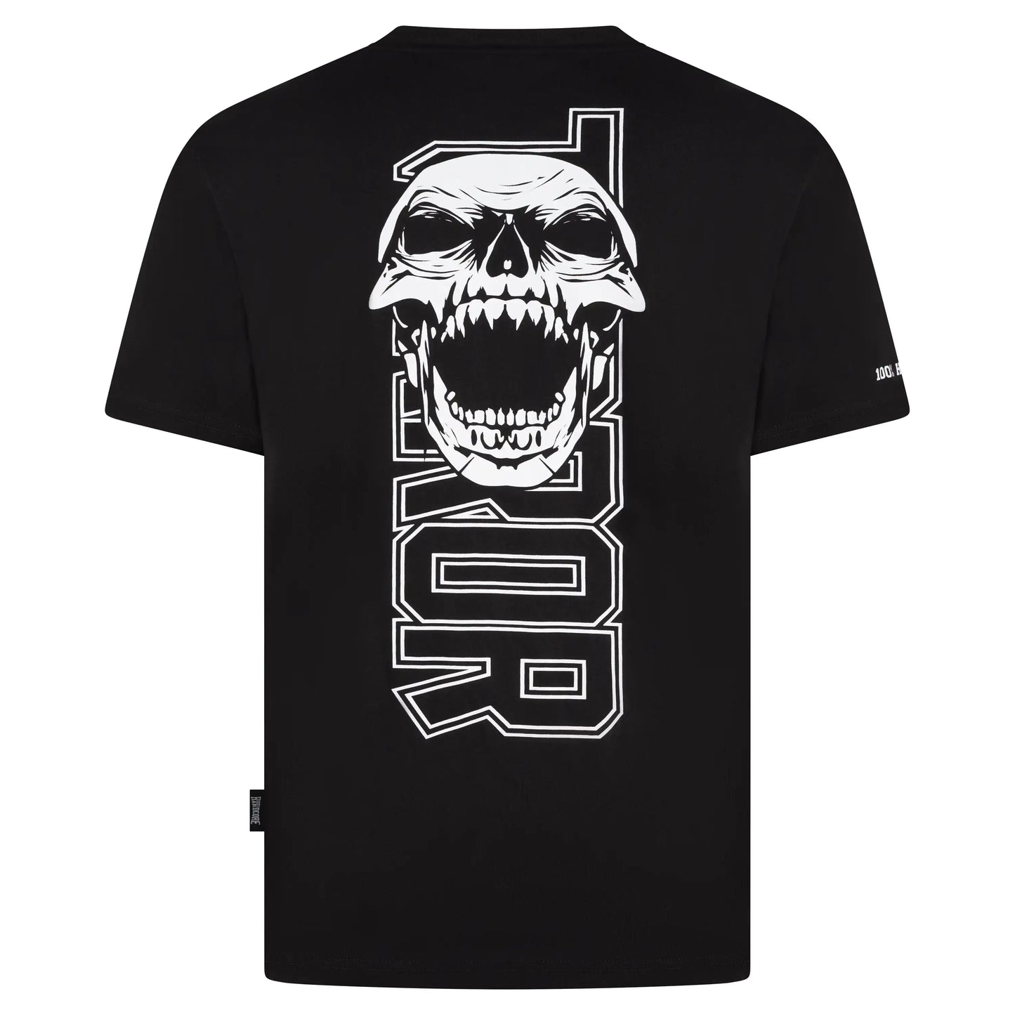 T-shirt Terror „Skull Of Terror” – T-shirt hardcore / gabber | TrueHardcoreStore