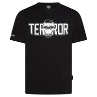 T-shirt Terror „Skull Of Terror” – T-shirt hardcore / gabber | TrueHardcoreStore