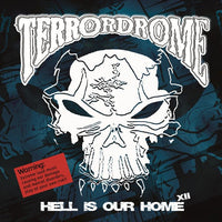 Terrordrome XII – Hell Is Our Home (2×CD, 2022) – Płyta CD hardcore / gabber | TrueHardcoreStore