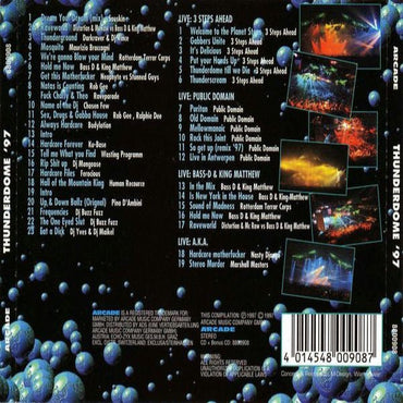 Thunderdome ’97 (2×CD) – Płyta CD hardcore / gabber | TrueHardcoreStore