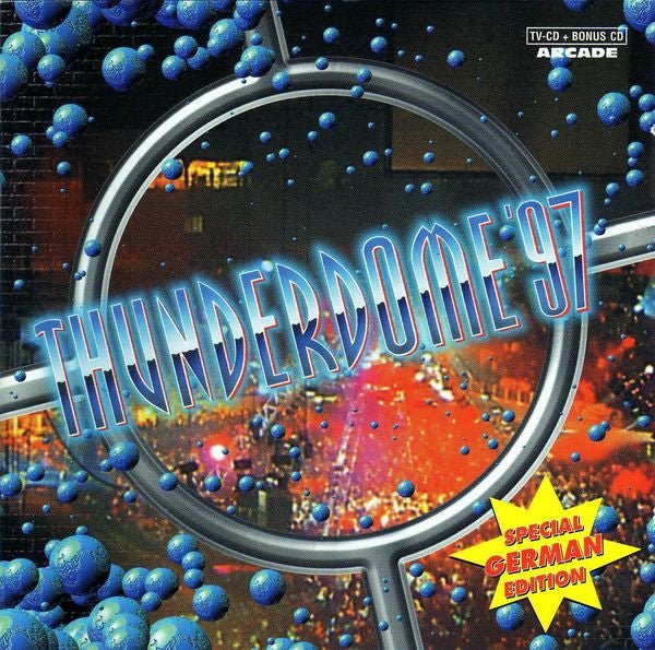 Thunderdome ’97 (2×CD) – Płyta CD hardcore / gabber | TrueHardcoreStore