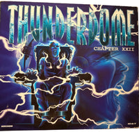 Thunderdome – Chapter XXII (2×CD) – Płyta CD hardcore / gabber | TrueHardcoreStore
